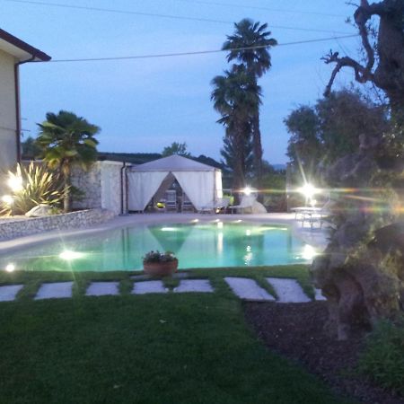 Casa Costa Relais B&B Monteforte d'Alpone Luaran gambar