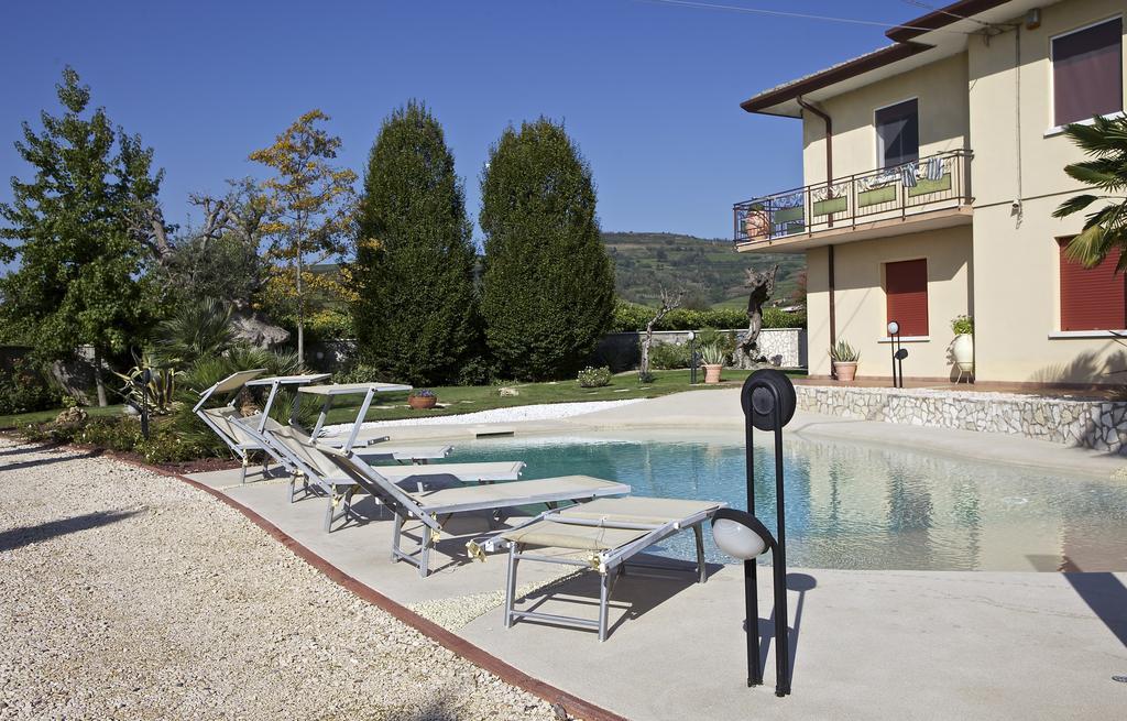 Casa Costa Relais B&B Monteforte d'Alpone Luaran gambar
