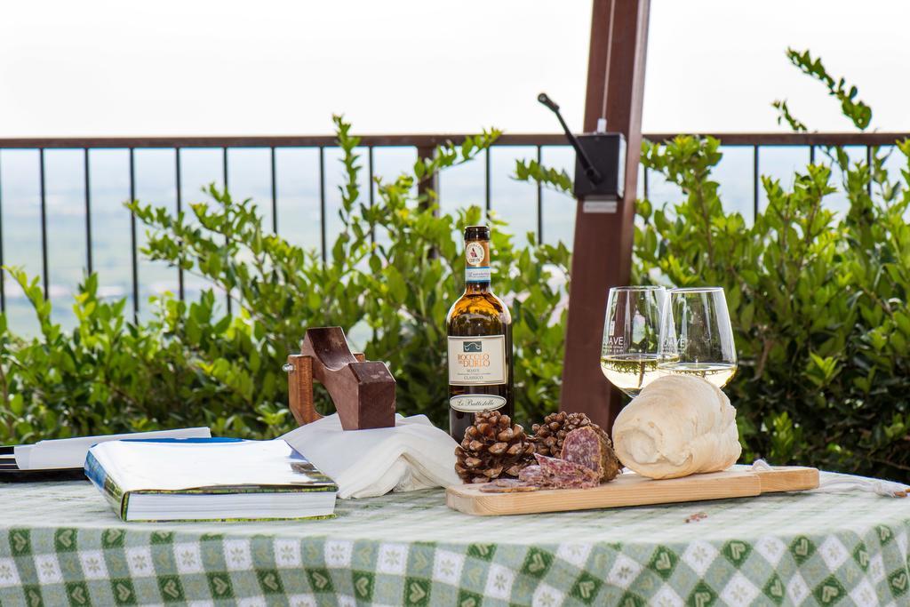 Casa Costa Relais B&B Monteforte d'Alpone Luaran gambar