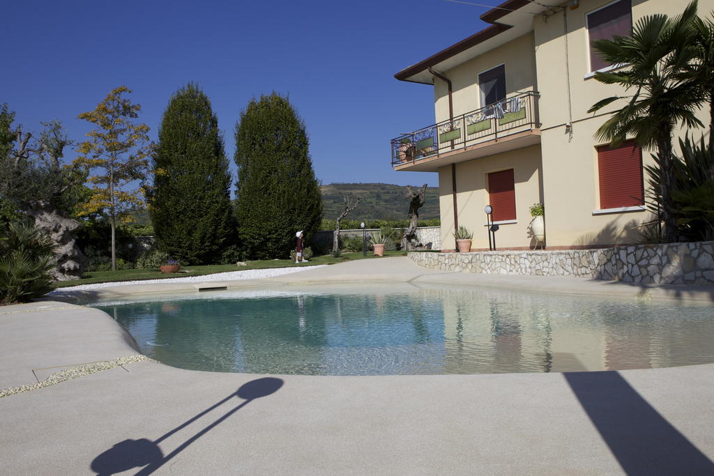 Casa Costa Relais B&B Monteforte d'Alpone Luaran gambar