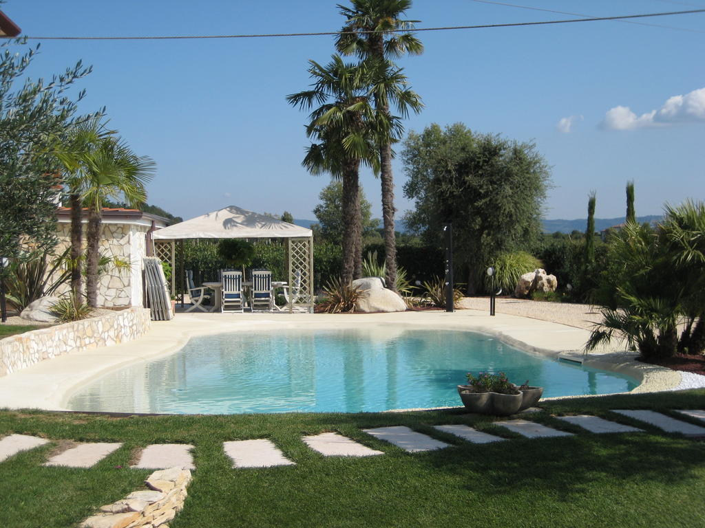Casa Costa Relais B&B Monteforte d'Alpone Luaran gambar