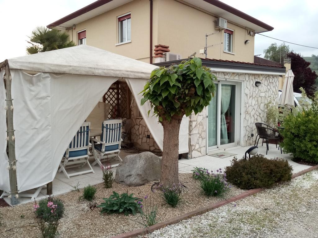 Casa Costa Relais B&B Monteforte d'Alpone Luaran gambar