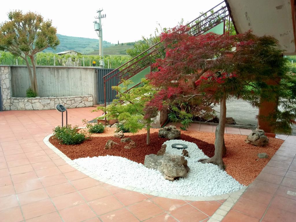 Casa Costa Relais B&B Monteforte d'Alpone Luaran gambar