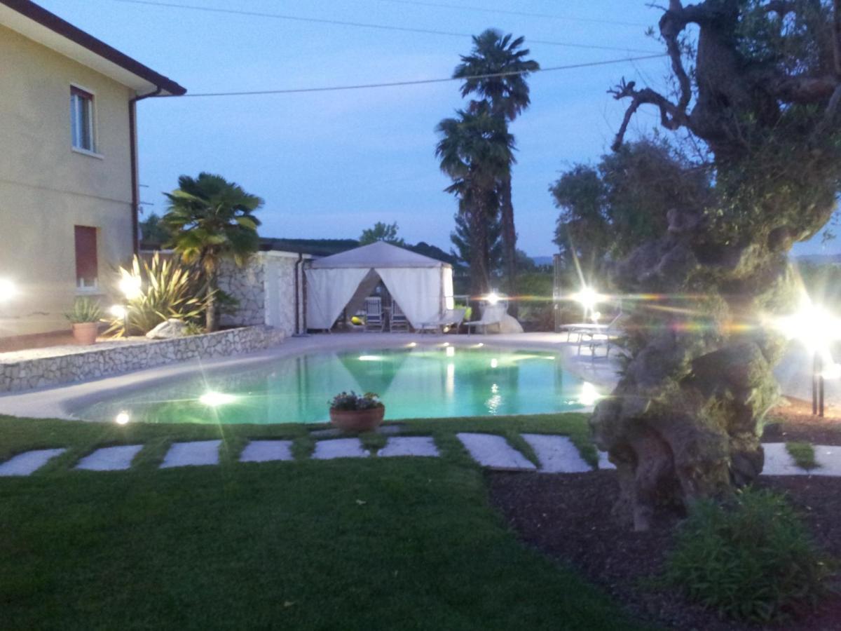 Casa Costa Relais B&B Monteforte d'Alpone Luaran gambar