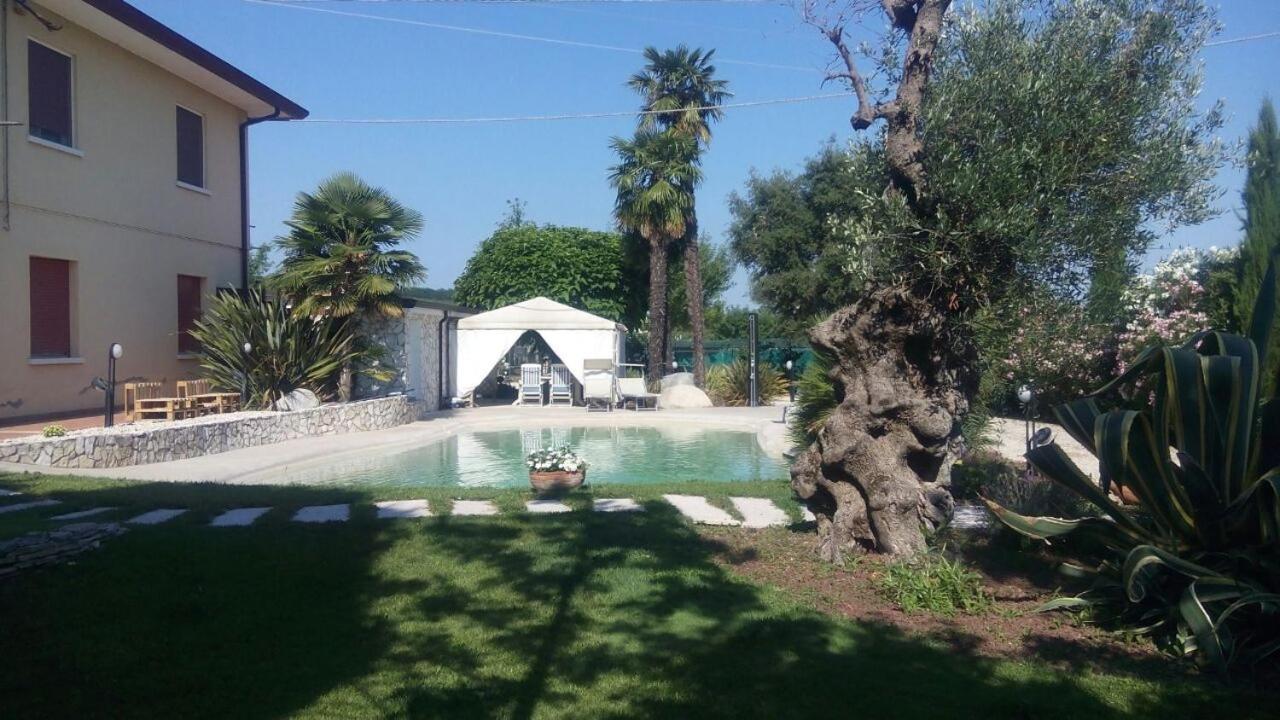 Casa Costa Relais B&B Monteforte d'Alpone Luaran gambar