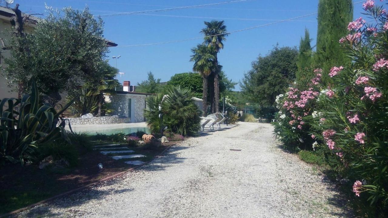 Casa Costa Relais B&B Monteforte d'Alpone Luaran gambar